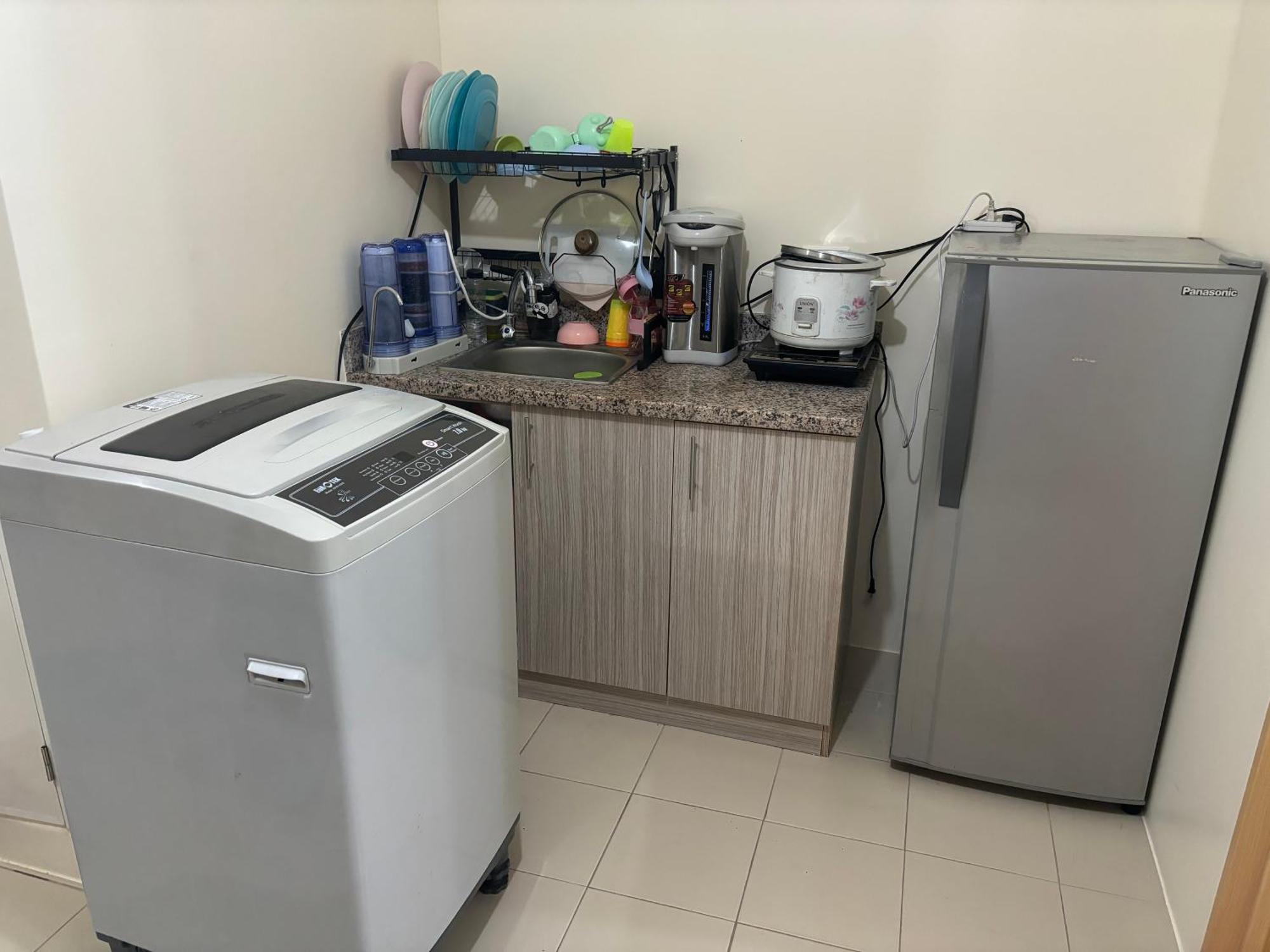 Staycation At Phoebe'S Place Pasig City Bagian luar foto